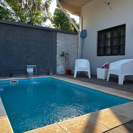 Hotel Mola Puerto Iguazú Buitenkant foto