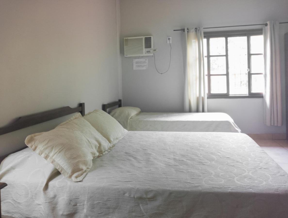 Hotel Mola Puerto Iguazú Buitenkant foto