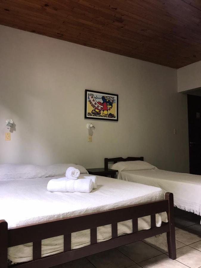 Hotel Mola Puerto Iguazú Buitenkant foto