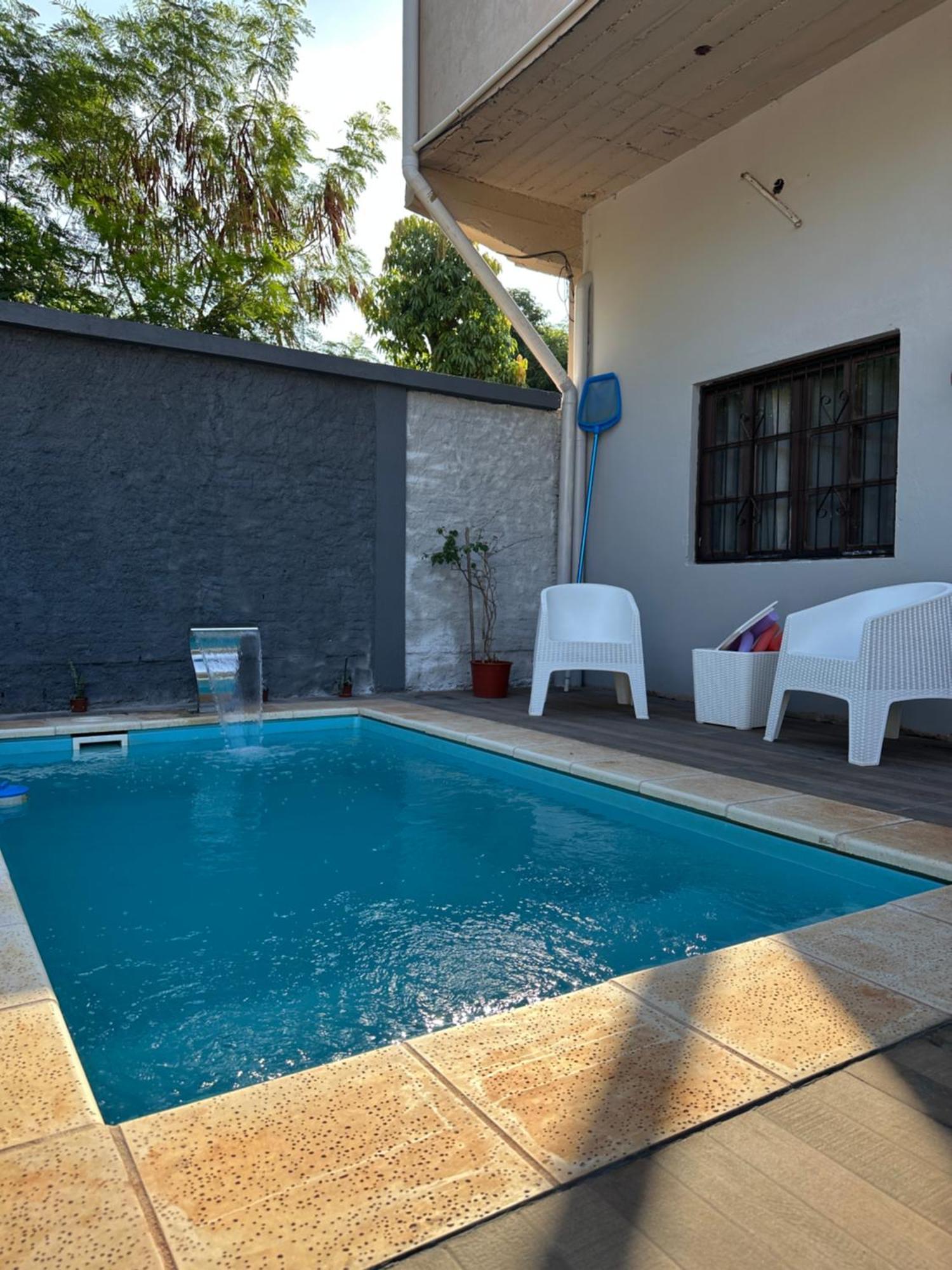 Hotel Mola Puerto Iguazú Buitenkant foto
