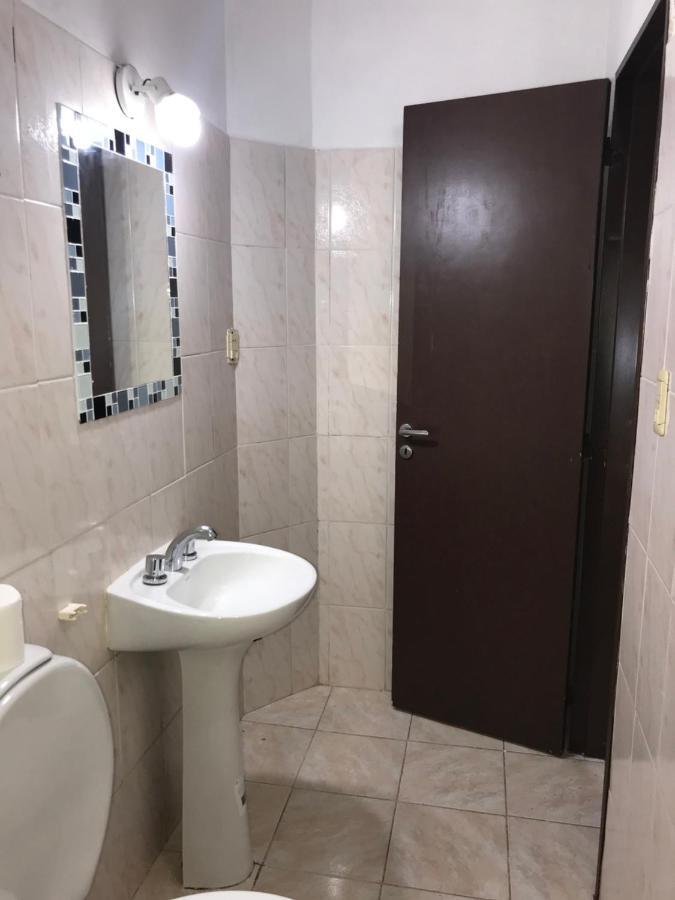 Hotel Mola Puerto Iguazú Kamer foto