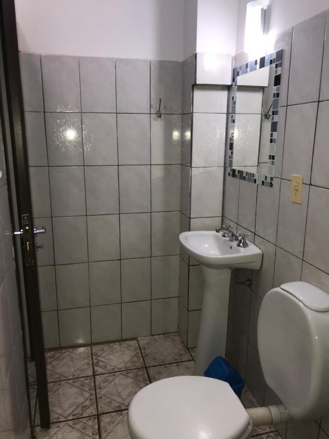 Hotel Mola Puerto Iguazú Buitenkant foto