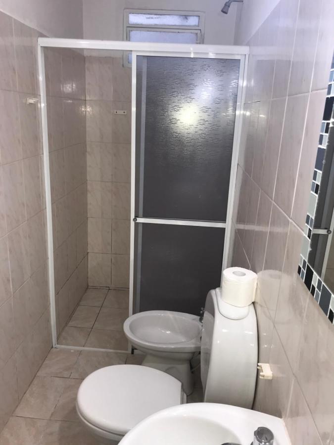Hotel Mola Puerto Iguazú Buitenkant foto
