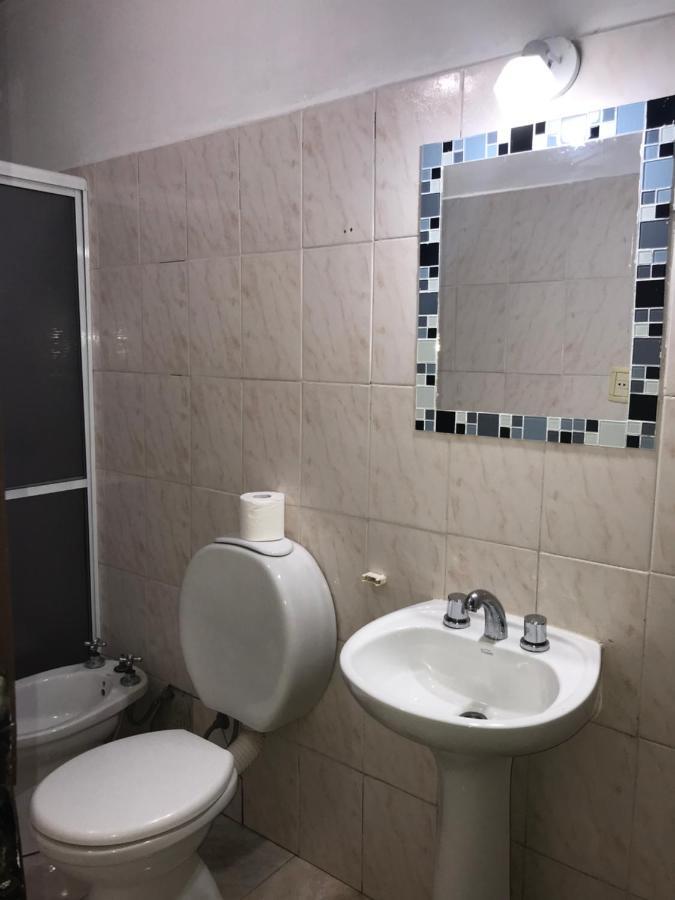 Hotel Mola Puerto Iguazú Buitenkant foto