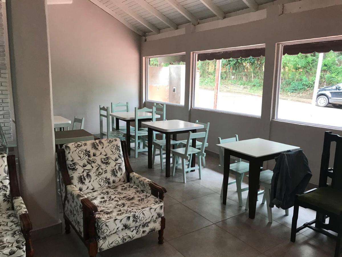 Hotel Mola Puerto Iguazú Buitenkant foto