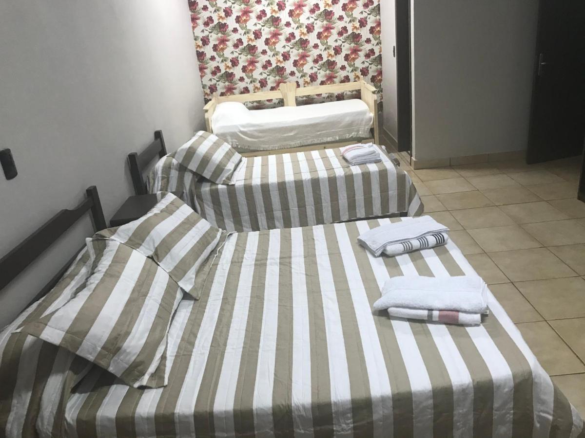Hotel Mola Puerto Iguazú Buitenkant foto