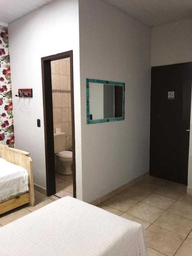 Hotel Mola Puerto Iguazú Buitenkant foto